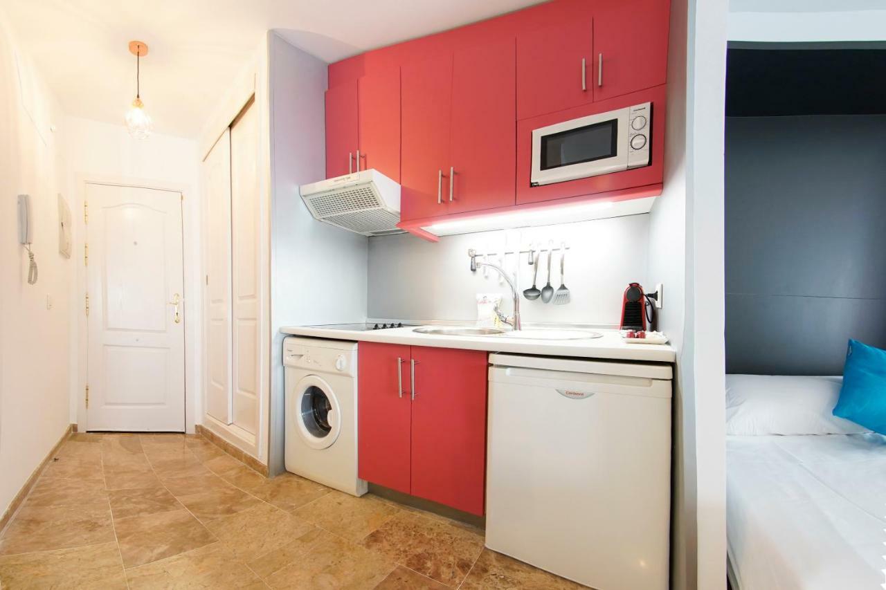 Zenplaya 2º4 Apartment Torremolinos Luaran gambar