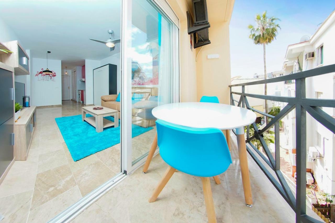 Zenplaya 2º4 Apartment Torremolinos Luaran gambar