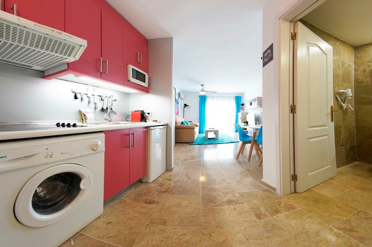 Zenplaya 2º4 Apartment Torremolinos Luaran gambar