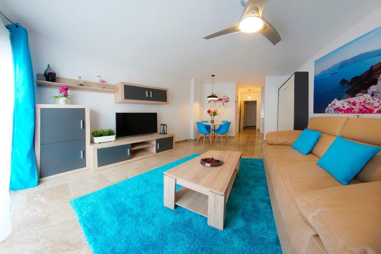 Zenplaya 2º4 Apartment Torremolinos Luaran gambar