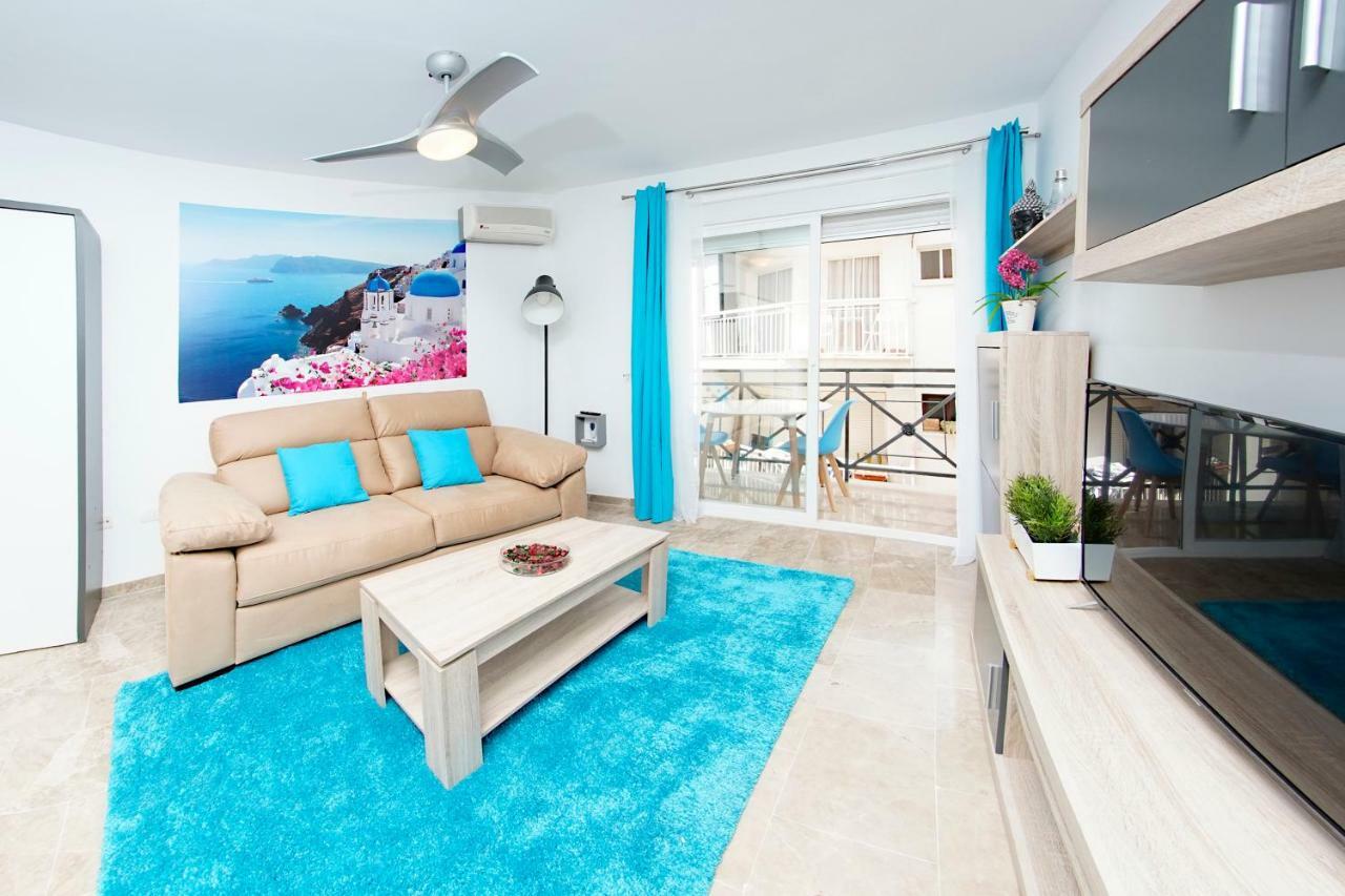 Zenplaya 2º4 Apartment Torremolinos Luaran gambar
