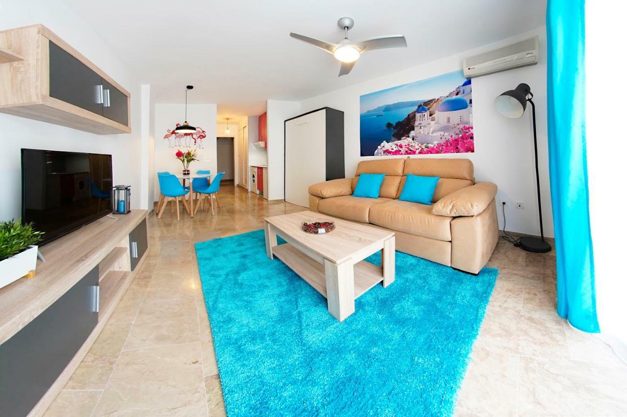 Zenplaya 2º4 Apartment Torremolinos Luaran gambar